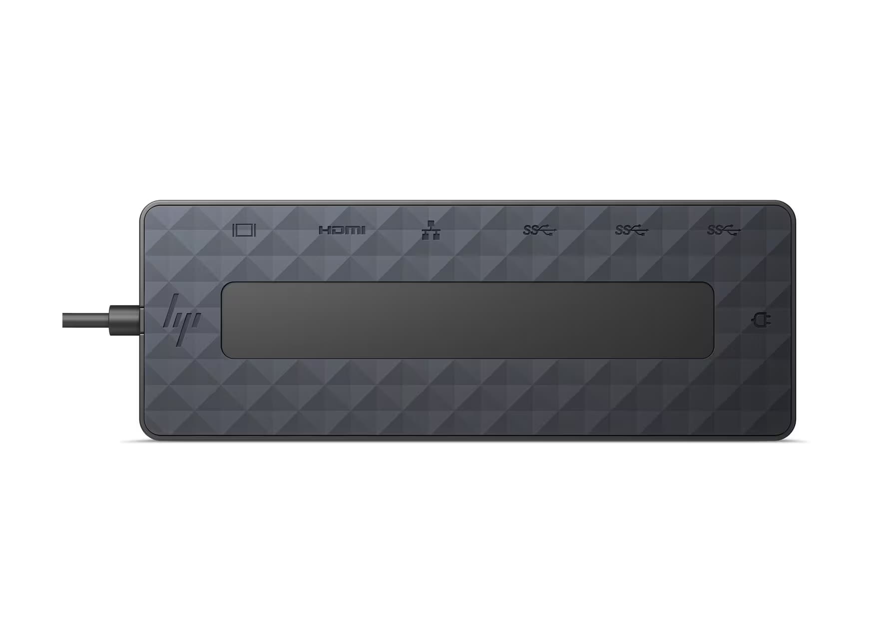 HP 7 In 1 Universal USB C Multi Port Hub